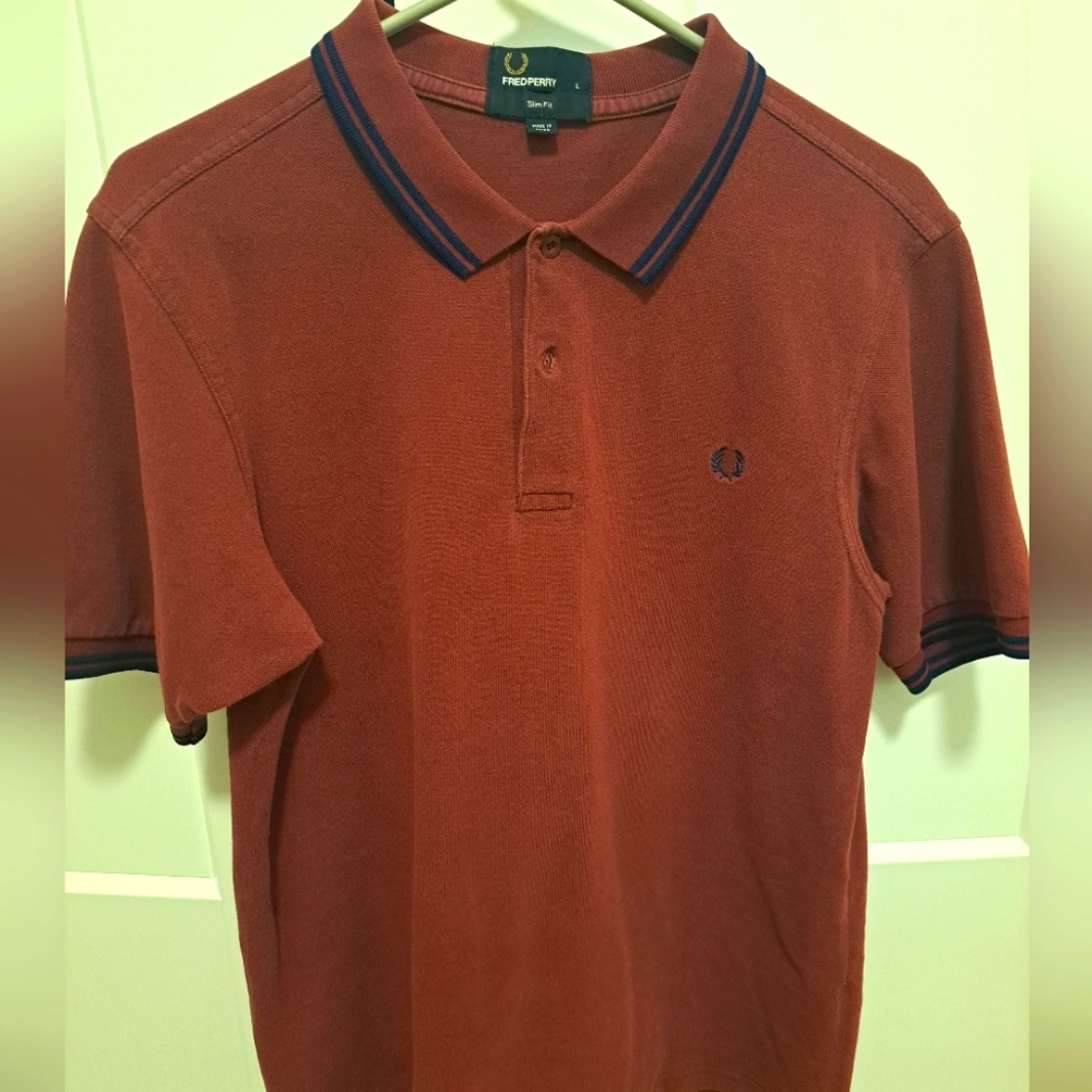 Fred Perry polo